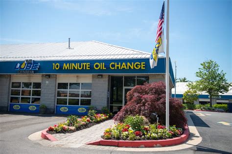 The lube center - The Lube Center offers a variety of different oil change packages and specializes in all preventive maintenance services. We are open 7 days a week, and our personable staff will make you feel right at home. No appointment necessary! The Jefferson Street Lube Center is located in the Prospect Plaza, conveniently located right off of Route 15!